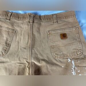 Carhartt painters carpenter jeans 40x30